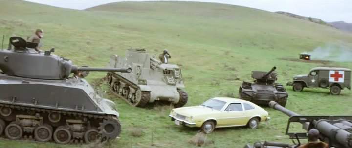 Chrysler M4 A3 (76)W HVSS Sherman