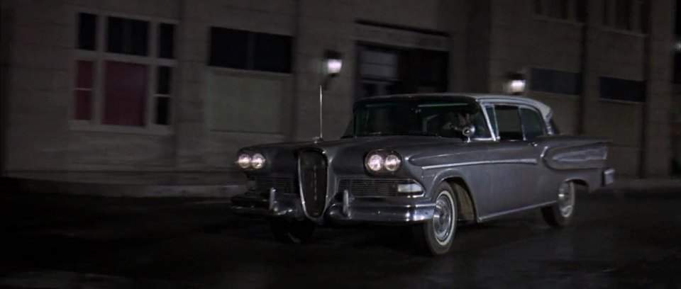 Edsel Citation