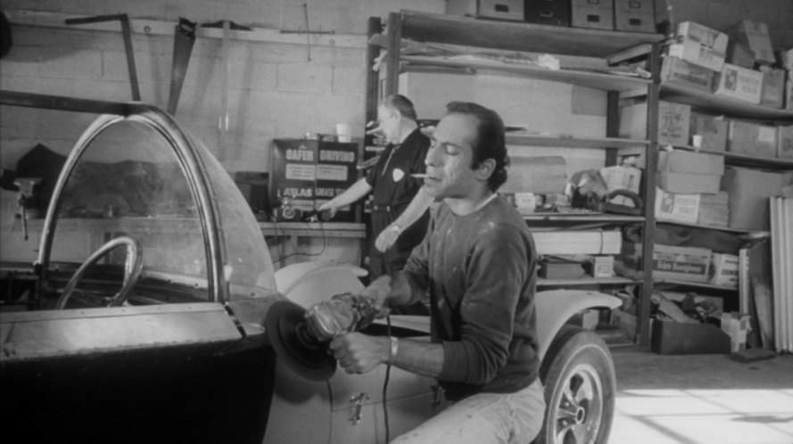 Barris Kustom Industries Alvin Acorn’s Safety Car