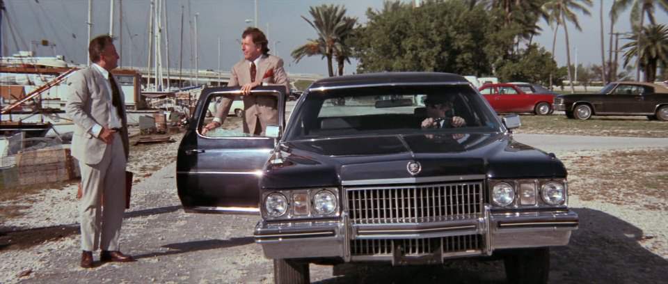 Cadillac Fleetwood 75