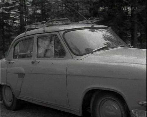 GAZ M-21 Volga