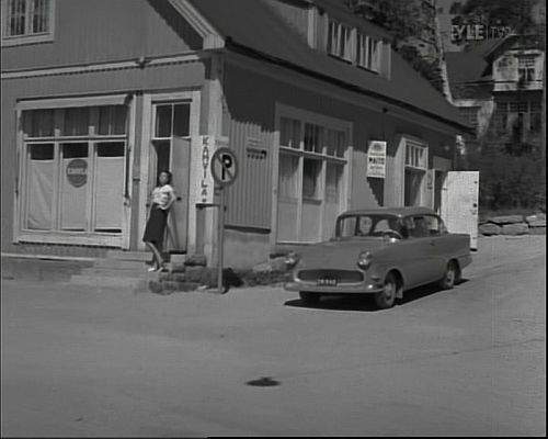 Opel Rekord