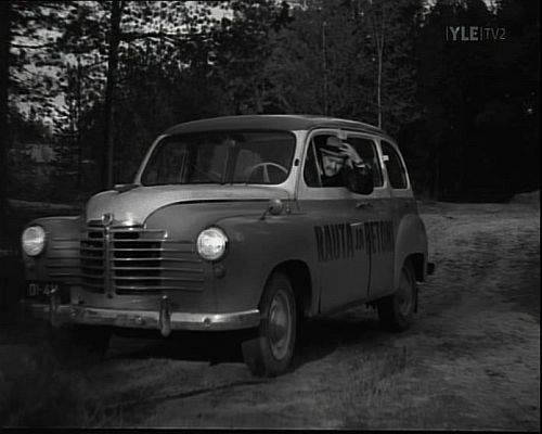 Renault Prairie