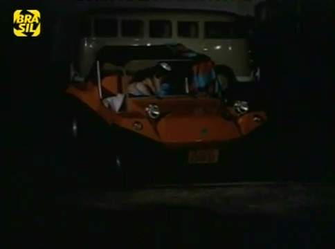 Glaspac Buggy
