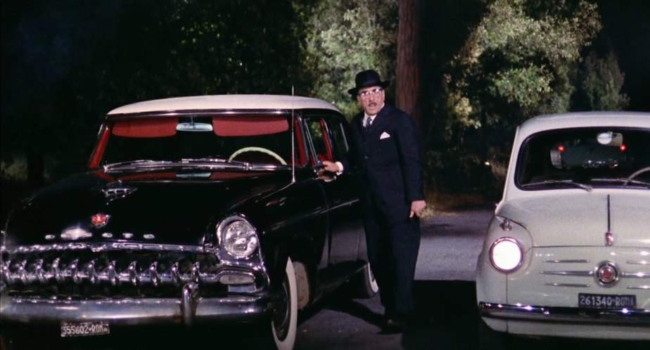 De Soto Diplomat