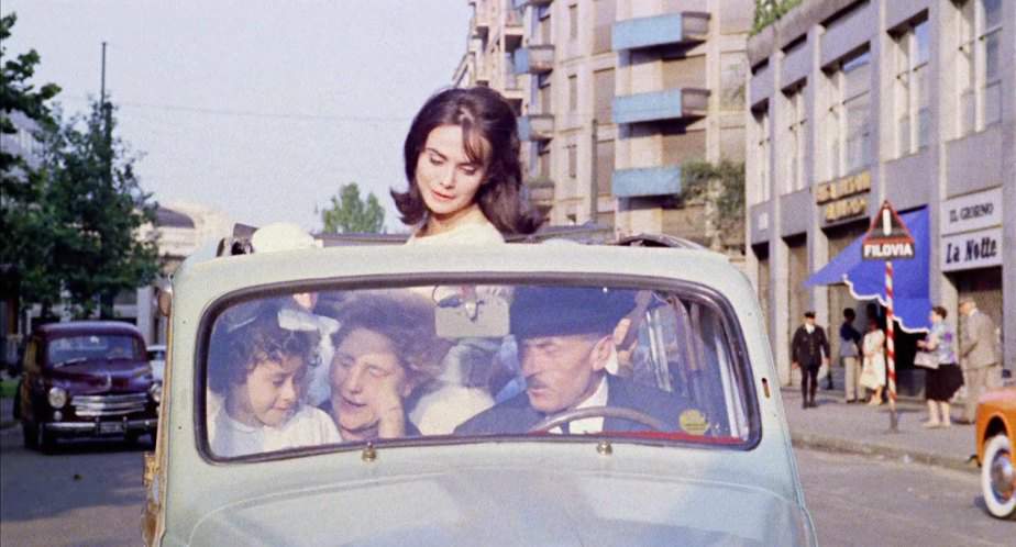 Fiat 500 C Belvedere