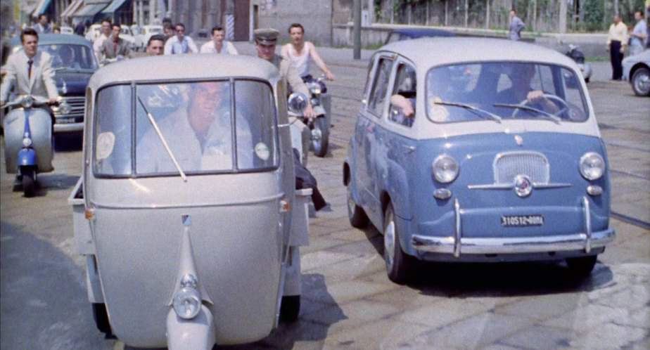 Fiat 600 Multipla