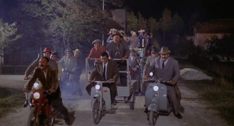 Lambretta LD
