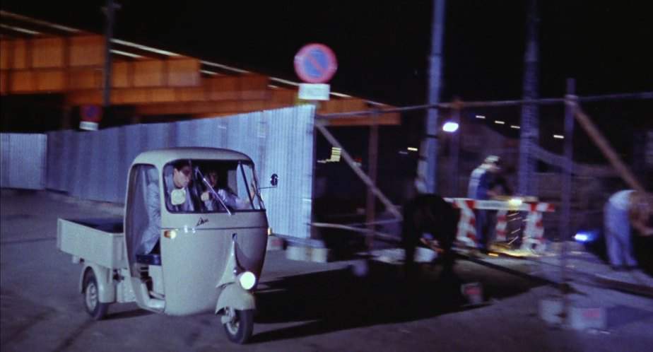 Piaggio Ape C