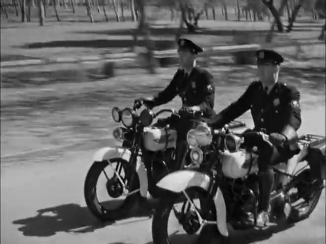 Harley-Davidson VLE 1200