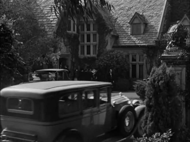 Packard Deluxe Eight