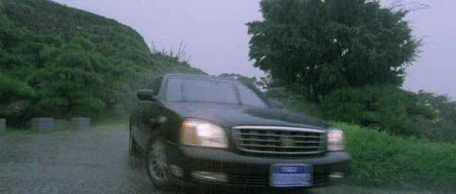 Cadillac DeVille DTS