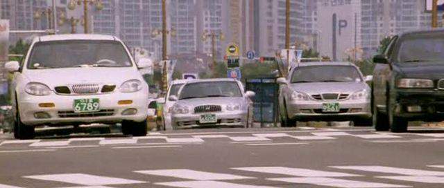 Daewoo Leganza