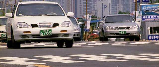 Daewoo Magnus