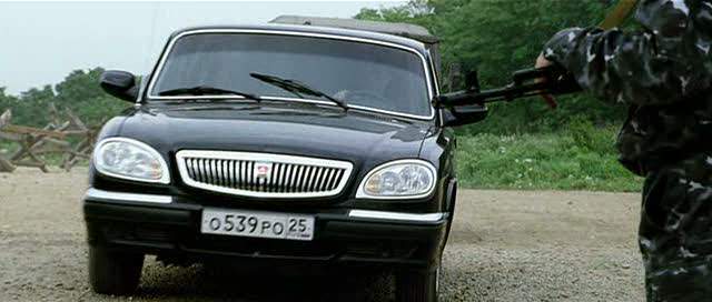 GAZ 31105 Volga