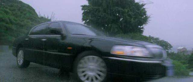 Lincoln Town Car