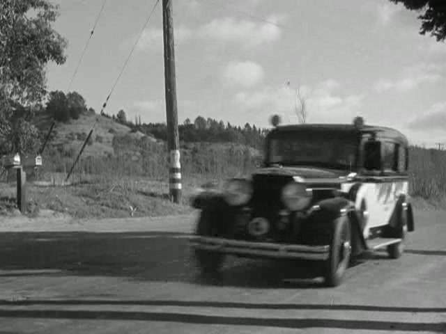 Cadillac Ambulance