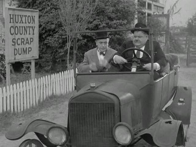 Ford Model T