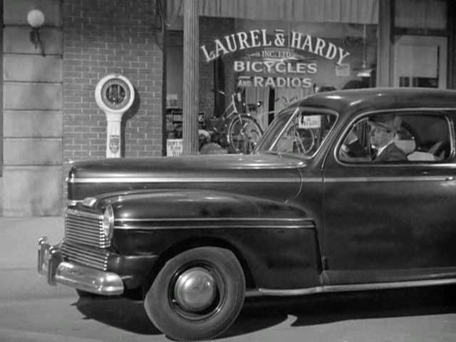 Mercury Eight