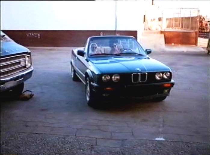 BMW 3 Cabrio