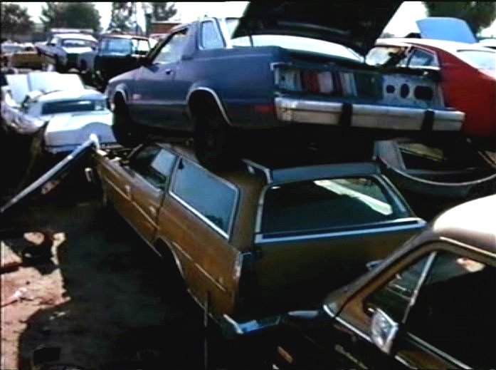 Ford Fairmont Futura