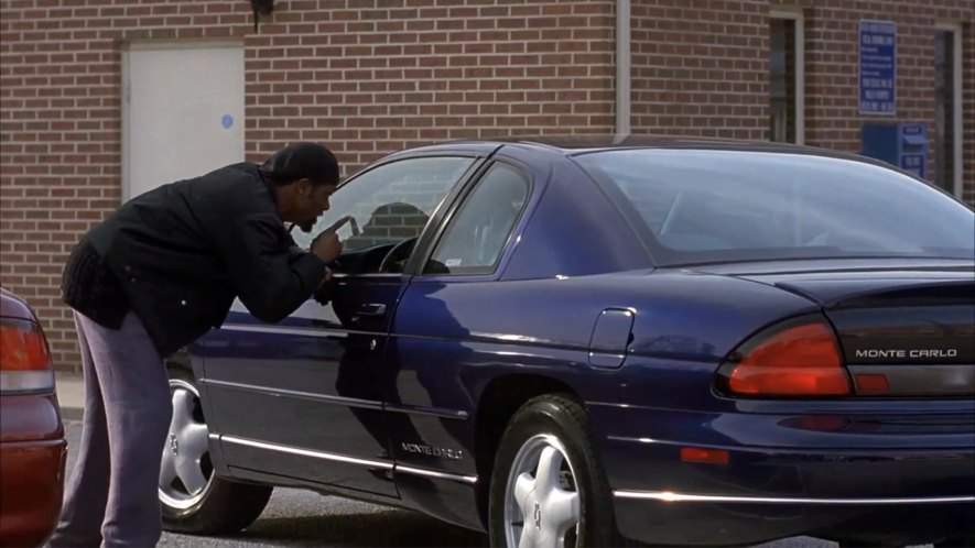 Chevrolet Monte Carlo