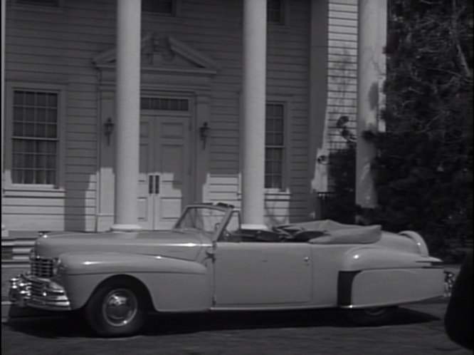 Lincoln Continental