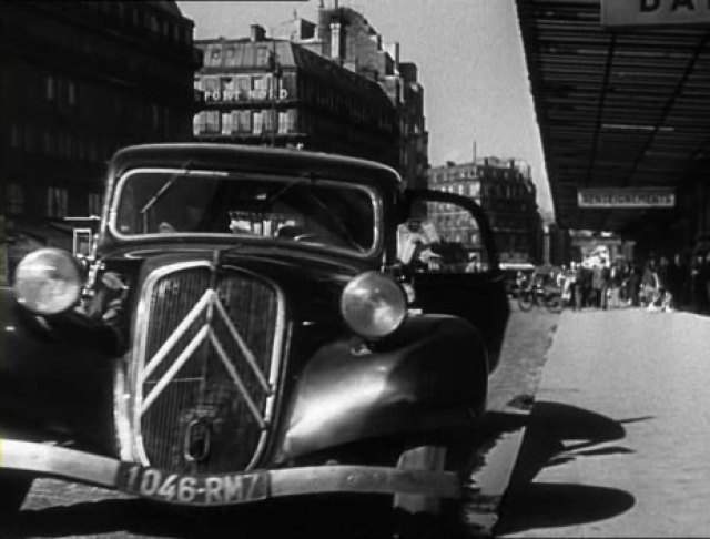 Citroën 11 B
