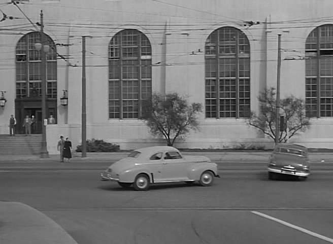 Chevrolet Master De Luxe