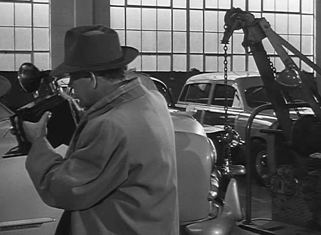 Ford Custom Station Wagon