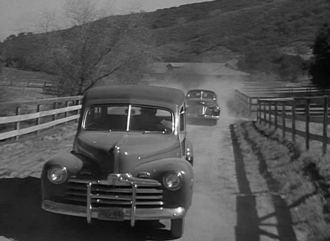 Ford Super De Luxe Station Wagon