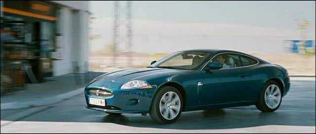 Jaguar XK