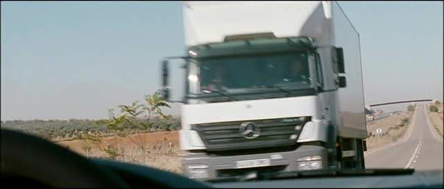 Mercedes-Benz Axor