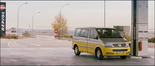 Volkswagen Caravelle T5