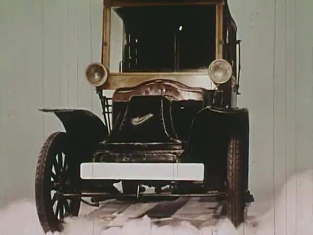 Charron 15hp