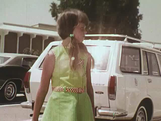 Datsun 510 Wagon