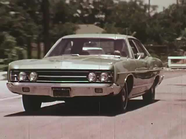 Ford Galaxie 500