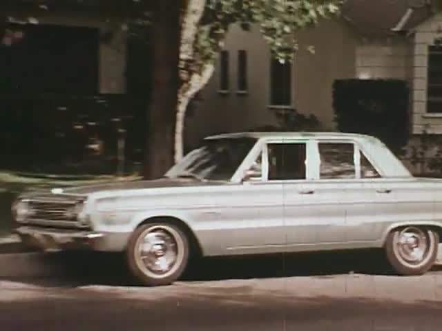 Plymouth Belvedere