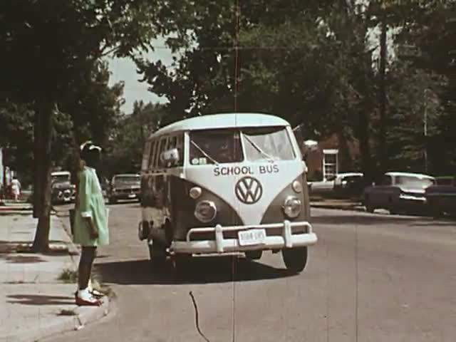 Volkswagen Station Wagon T1