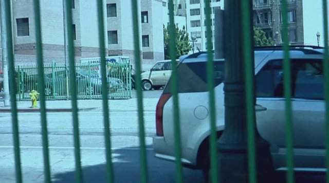 Cadillac SRX