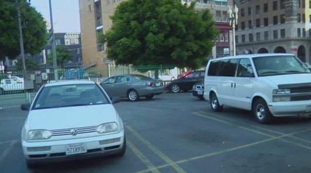 Volkswagen Golf III