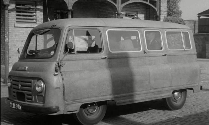 Austin A152 Omnicoach