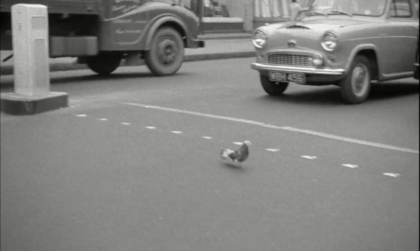 Austin A50 Cambridge