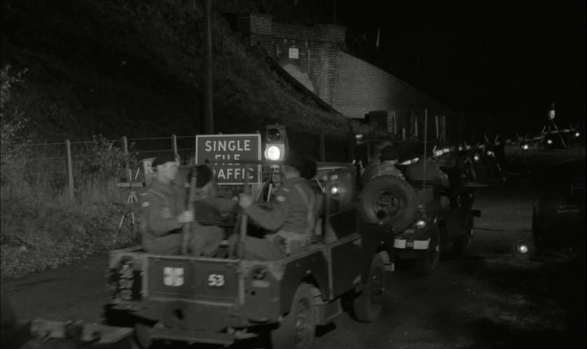 Land-Rover 80'' Series I