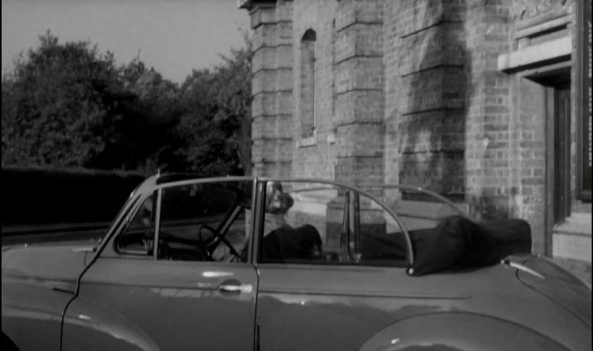 Morris Minor 1000 Convertible