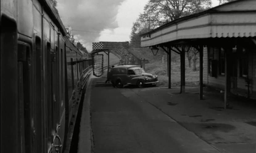 Morris ¼-Ton O-Type Van