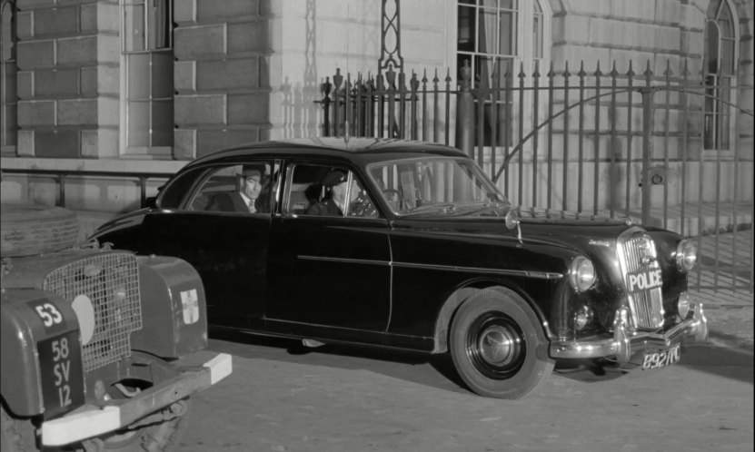 Wolseley 6/90 Series II