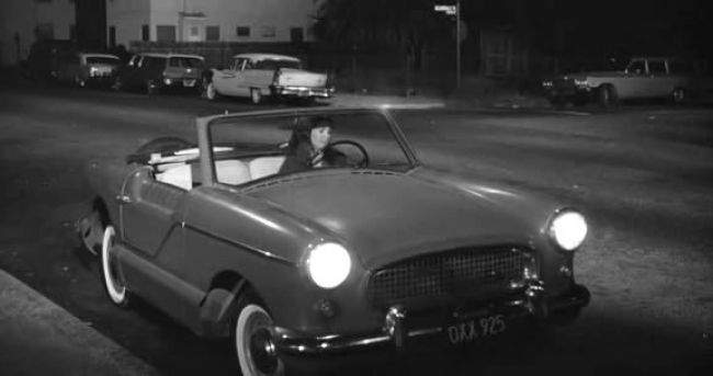 Nash Metropolitan