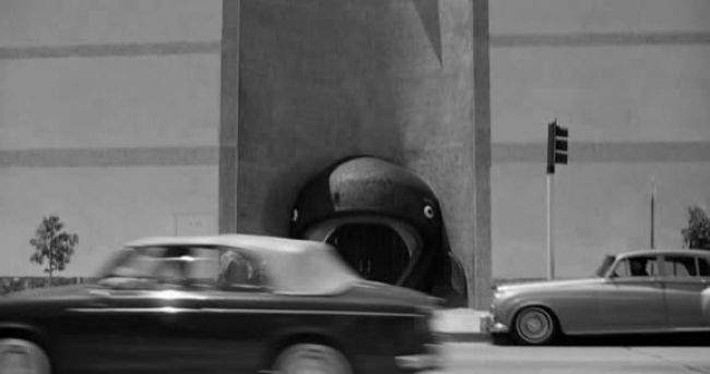 Rolls-Royce Silver Cloud I