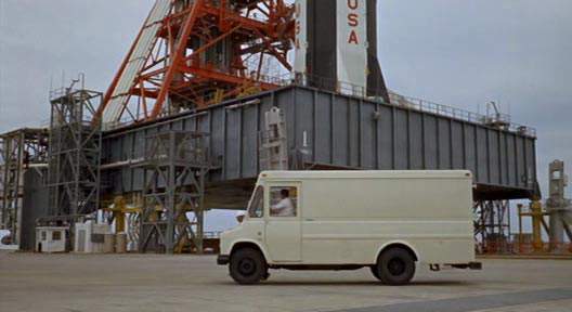 International Harvester Metro Van